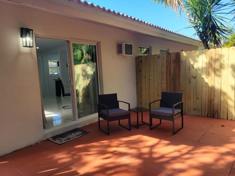Patio, Balcony/Terrace