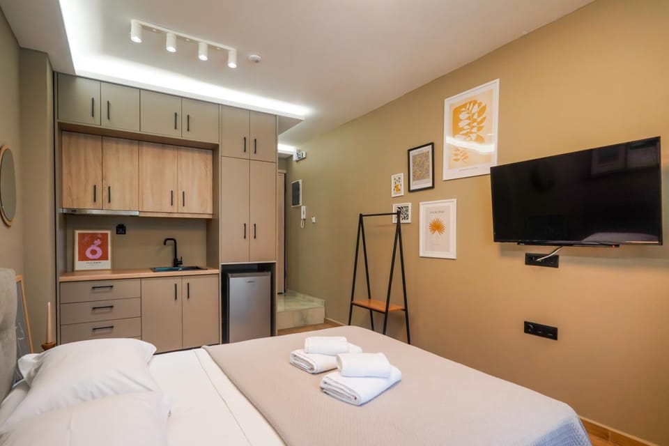 Dragoumi Suites Nefeli Apartment in Thessaloniki