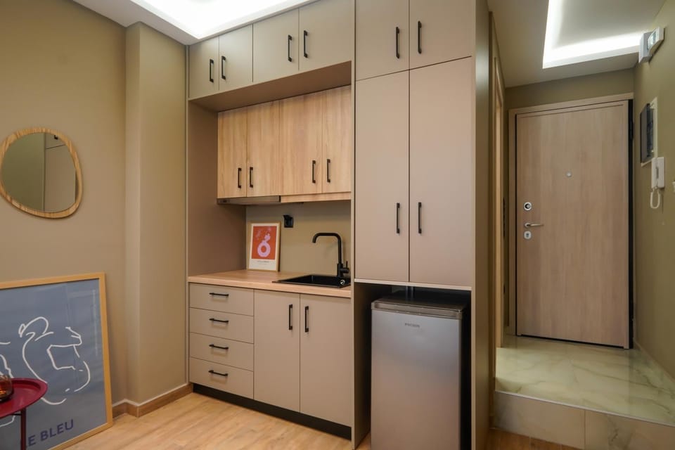 Dragoumi Suites Nefeli Apartment in Thessaloniki