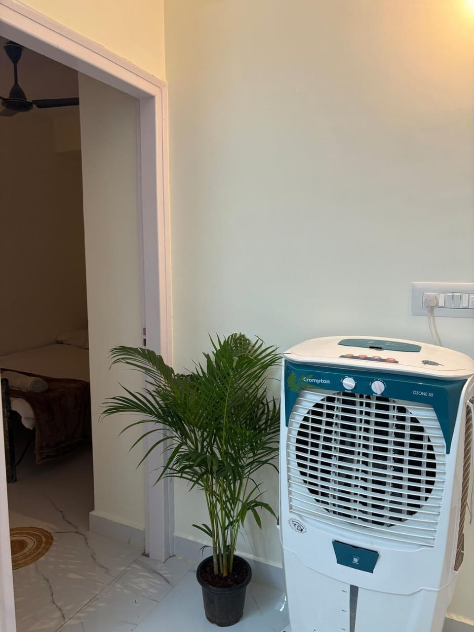The Urban Nest Apartment in Bengaluru