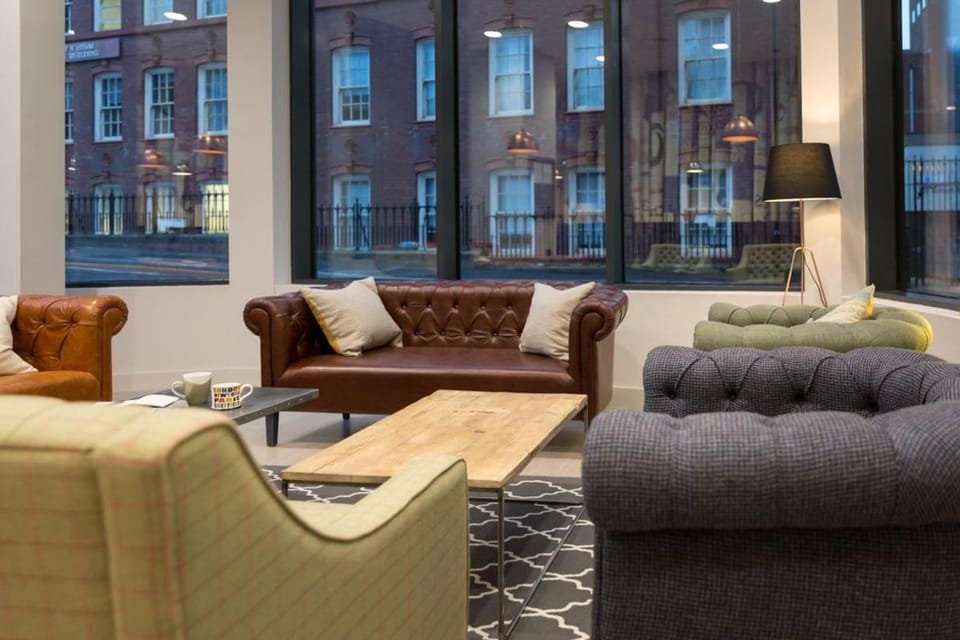 For Students Only - Portobello House in Sheffield Apartment in Sheffield