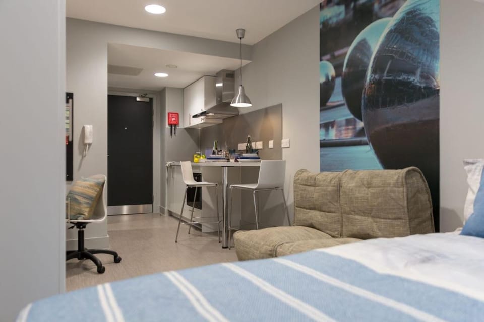 For Students Only - Portobello House in Sheffield Apartment in Sheffield