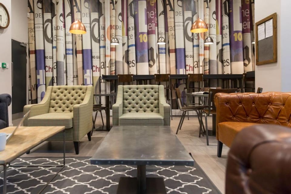 For Students Only - Portobello House in Sheffield Apartment in Sheffield