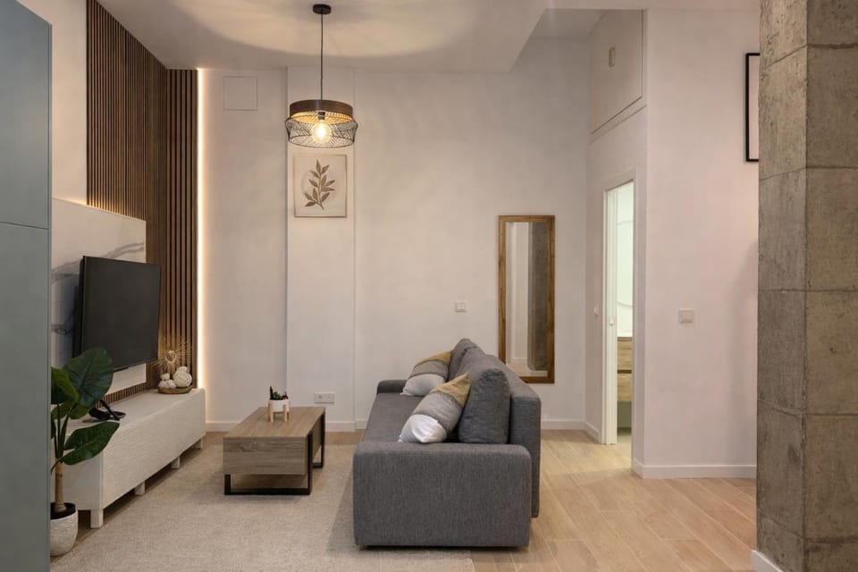 Loft Jenia Apartment in Malaga