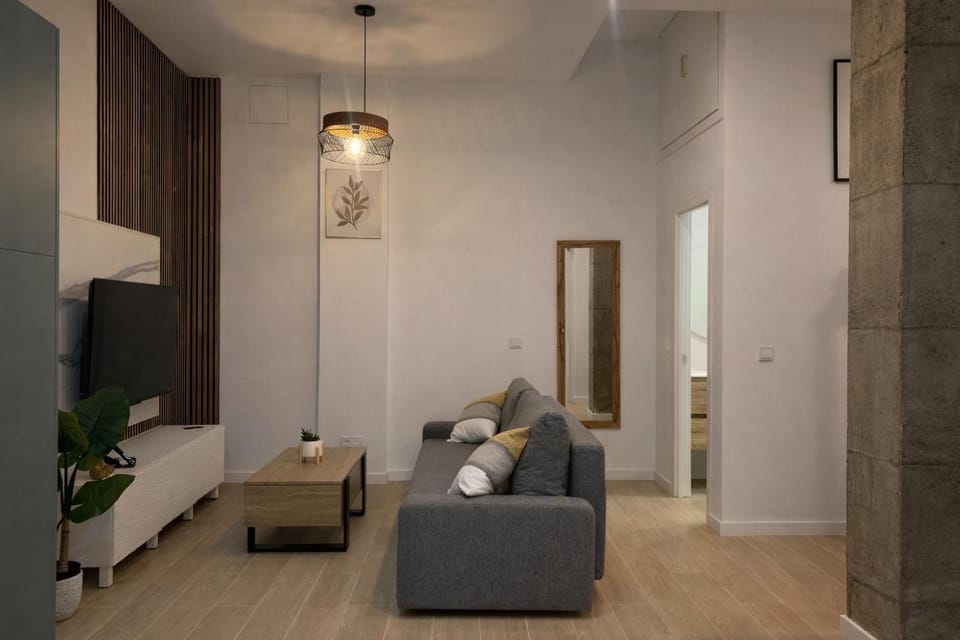 Loft Jenia Apartment in Malaga