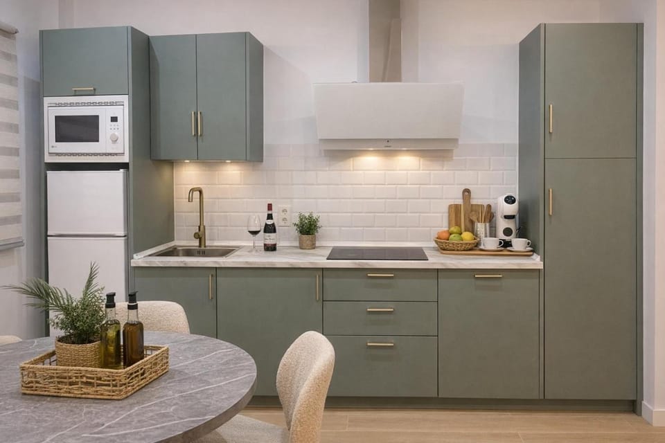 Loft Jenia Apartment in Malaga