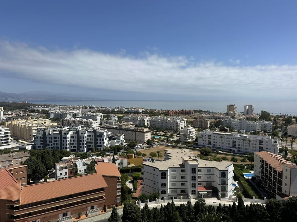Bird's eye view, City view, Sea view