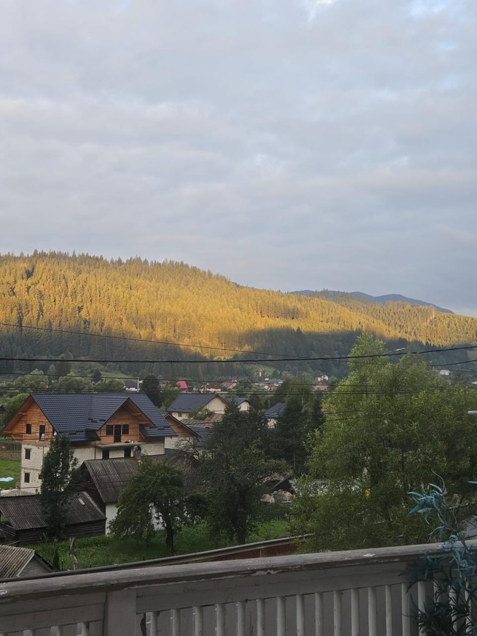 Cabana Vikingilor Bucovina Nature lodge in Romania