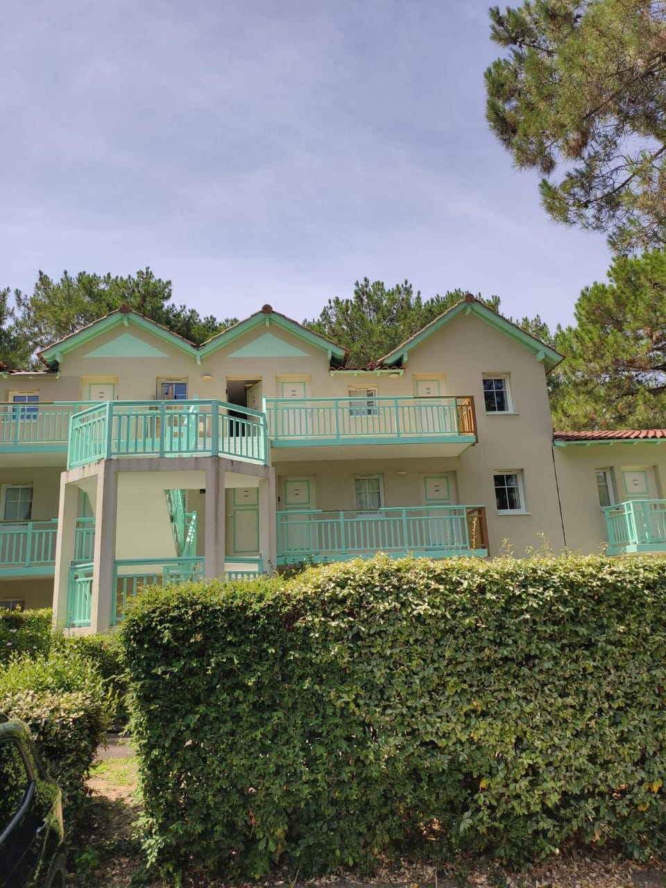 Property building