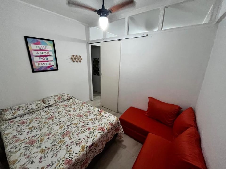 APTO 337 Malibu Praia Grande SP Apartment in State of São Paulo
