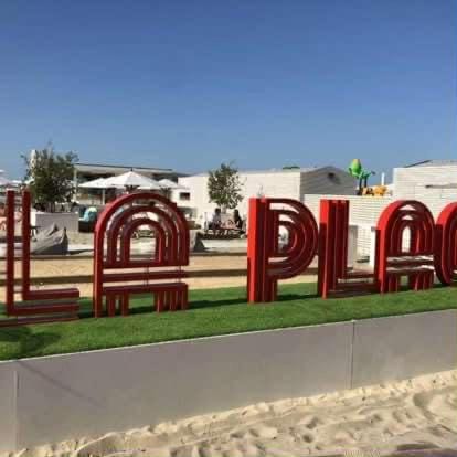 Claire's Cottage Campground/ 
RV Resort in Knokke-Heist