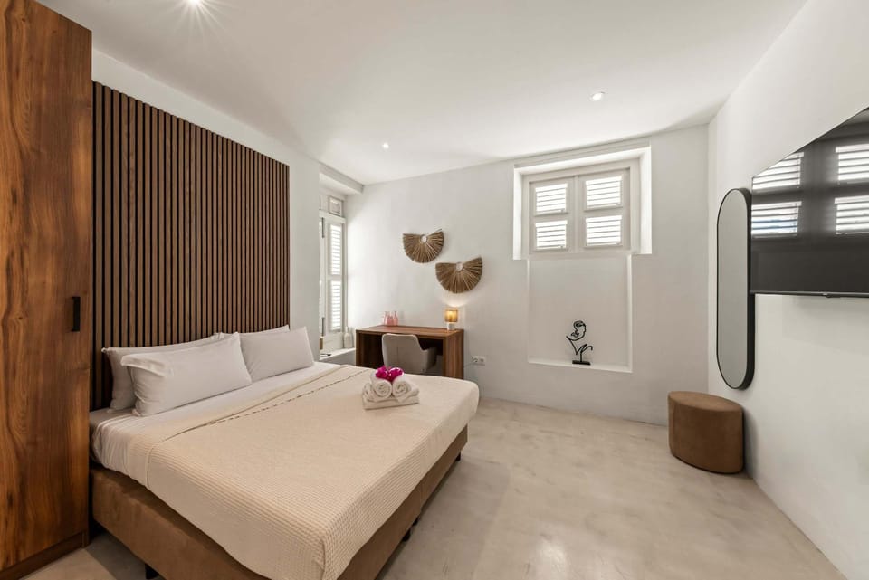 Kas Leon - Villa Heritage Retreat Villa in Willemstad