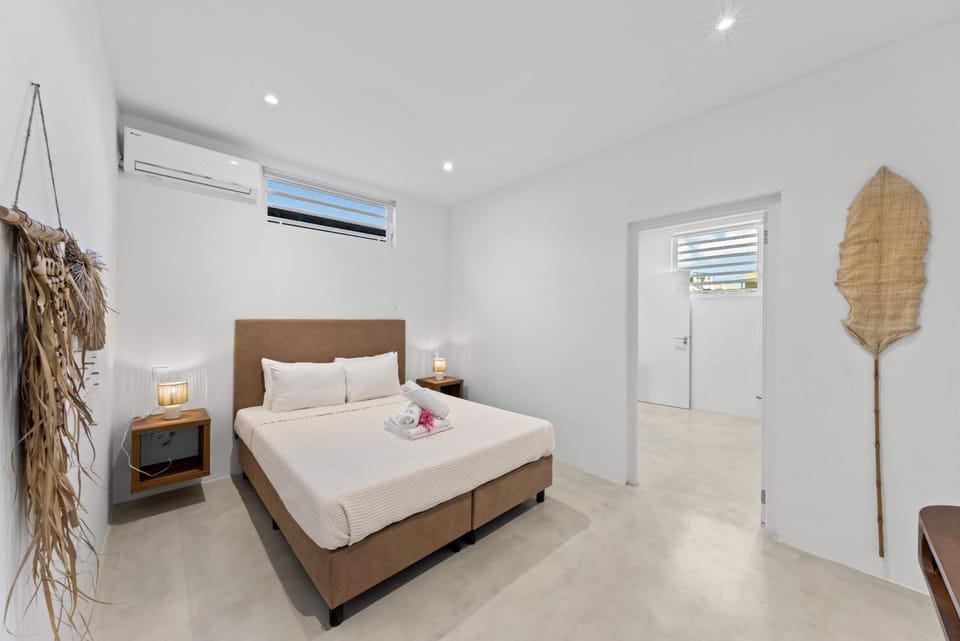 Rafiki Residence - Kas Leon Apartment in Willemstad