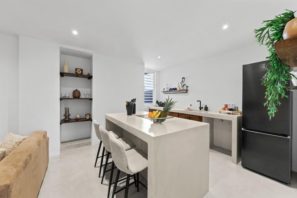 Rafiki Residence - Kas Leon Apartment in Willemstad