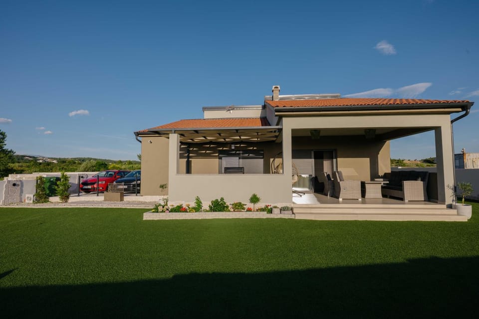 Villa Božica, an oasis of peace Villa in Zadar County