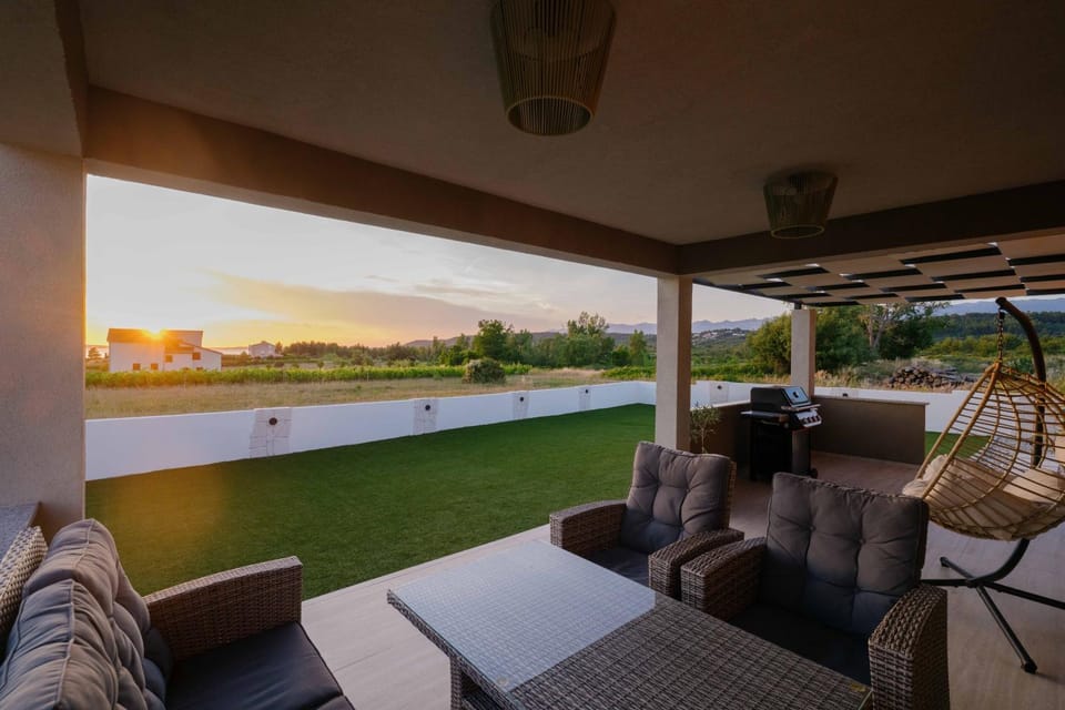Villa Božica, an oasis of peace Villa in Zadar County