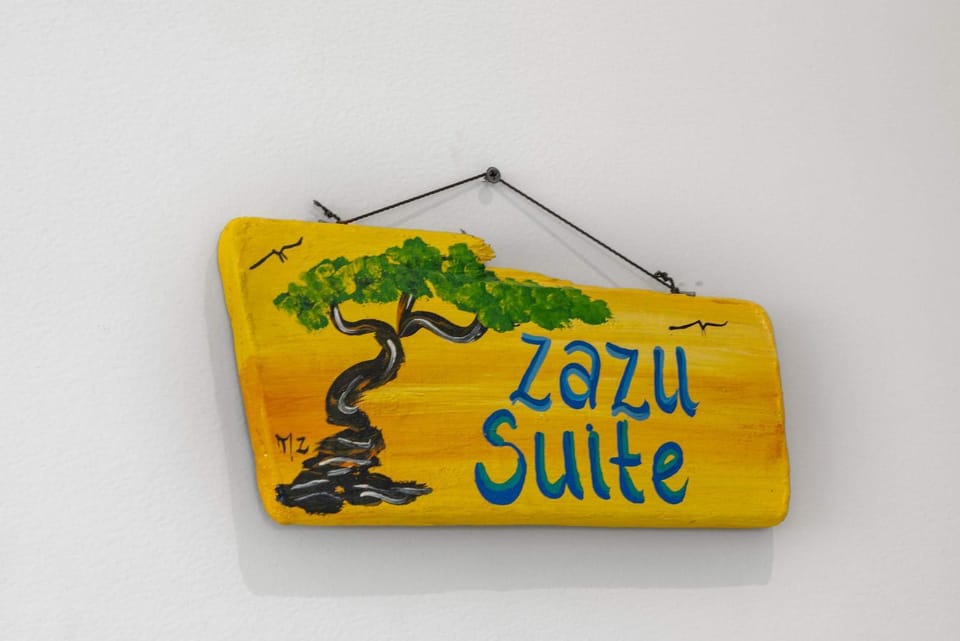 ZaZu Suite - Kas Leon Apartment in Willemstad