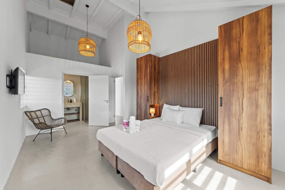 Kas Leon - Mufasa Penthouse Apartment in Willemstad