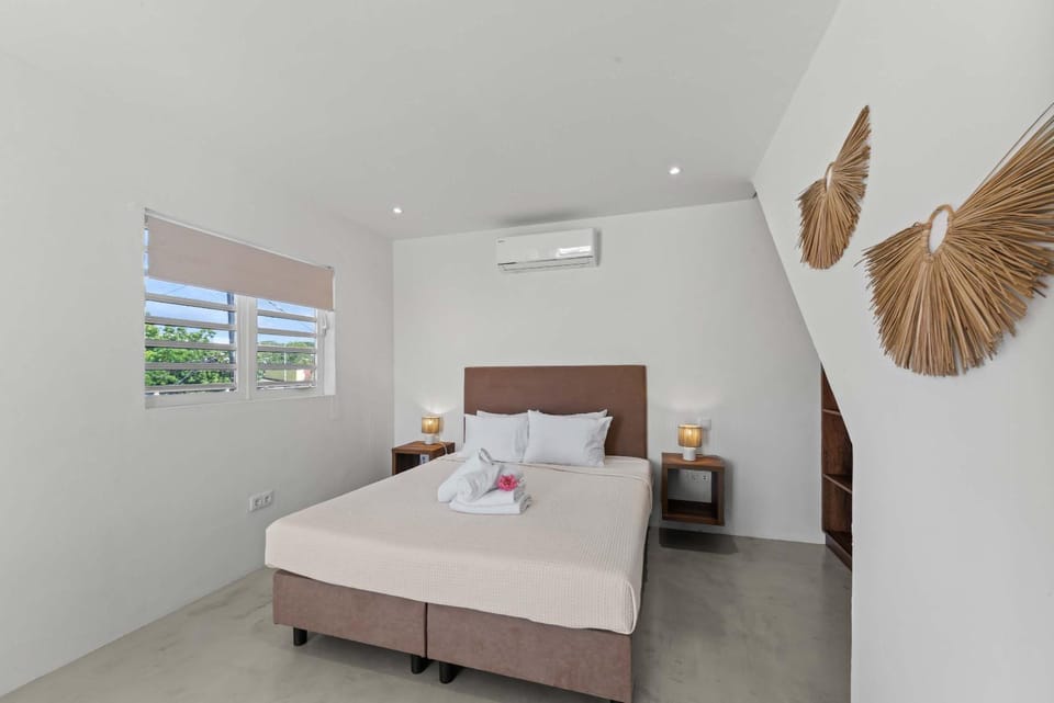 Timon Terrace - Kas Leon Apartment in Willemstad