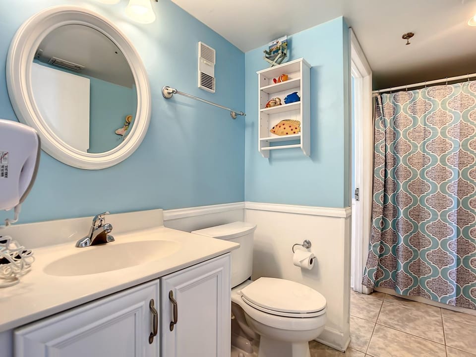Bathroom, Bath