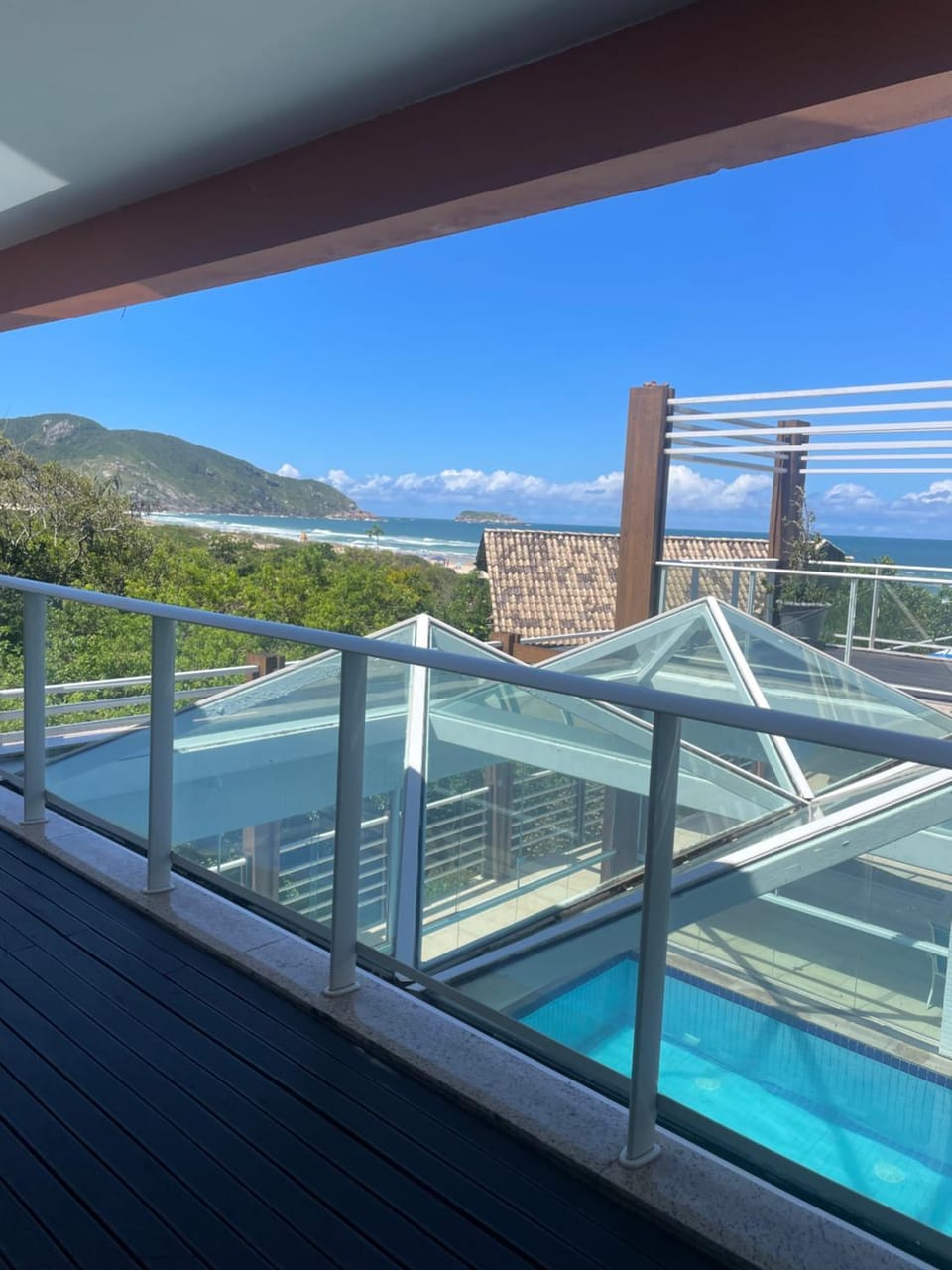 Apartment at Costao das Gaivotas Apartment in Florianopolis