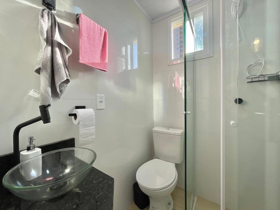 Lindo KitNet Próximo do HSVP Apartment in State of Santa Catarina
