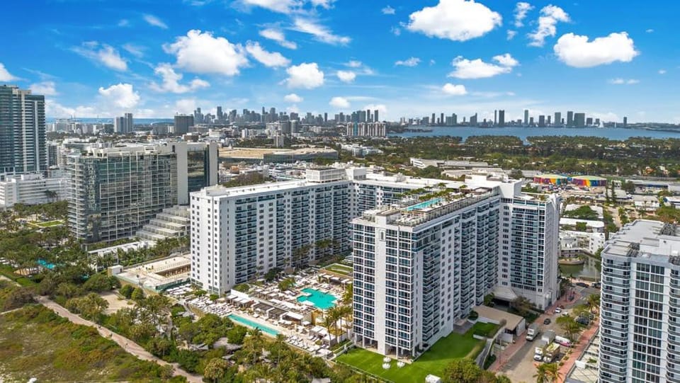 Property building, Bird's eye view