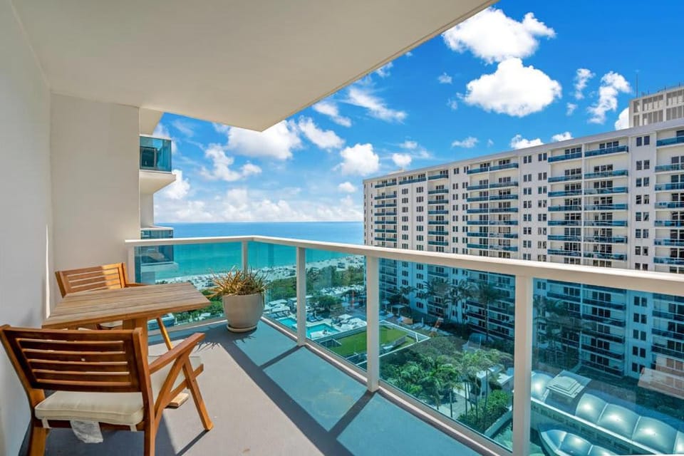 Balcony/Terrace, Sea view