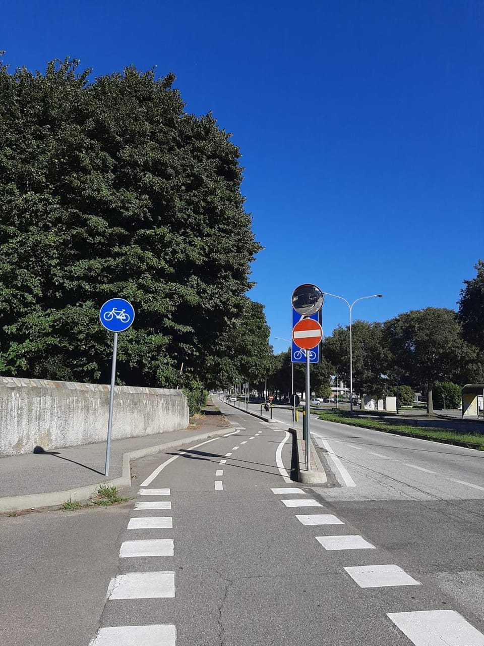 Street view