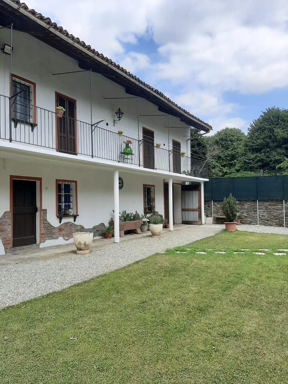 Garden, Garden view