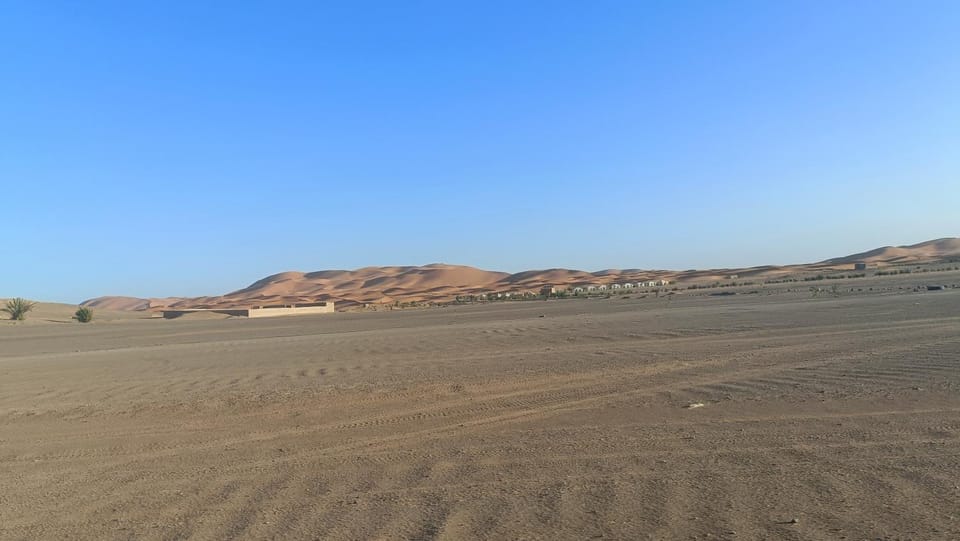Day, Natural landscape