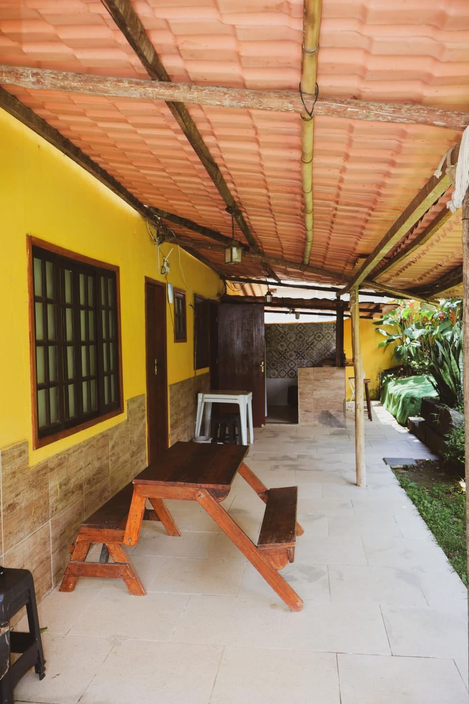 Coruja Suites - Ilha Grande Hostel in Angra dos Reis