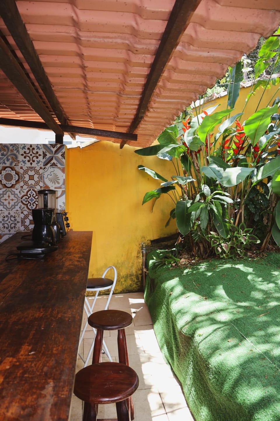 Coruja Suites - Ilha Grande Hostel in Angra dos Reis
