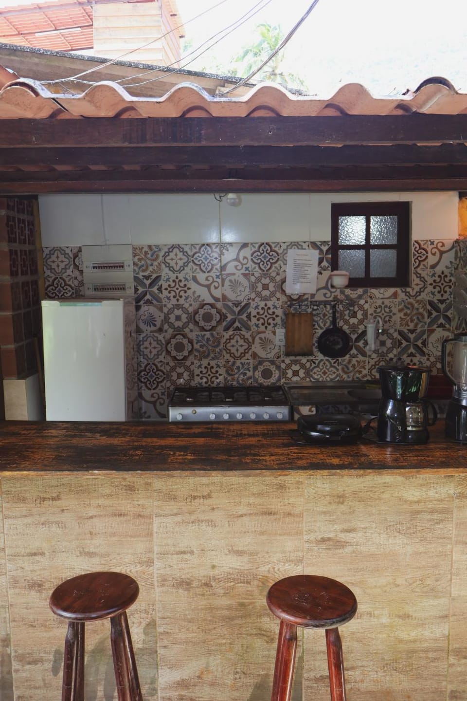 Coruja Suites - Ilha Grande Hostel in Angra dos Reis