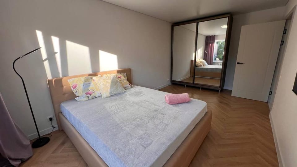 Botanica aeroport Apartment in Chișinău