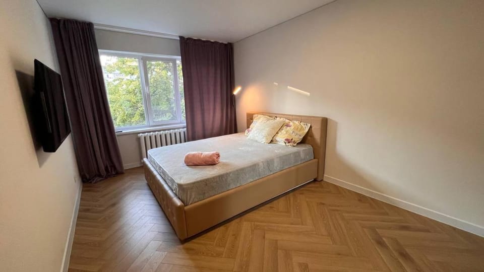Botanica aeroport Apartment in Chișinău