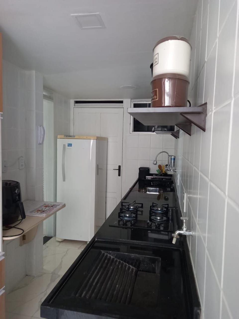 Aconchegante Apartamento no Bessa à 200m da Praia Apartment in Cabedelo