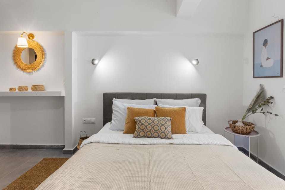 warda Apartment in Athens