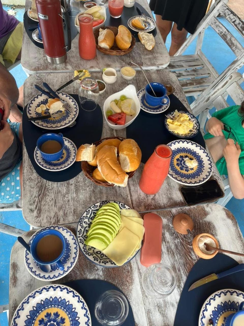 Breakfast