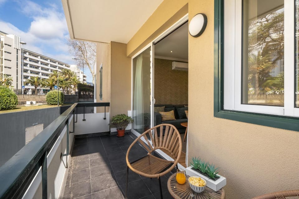 Balcony/Terrace, Seating area