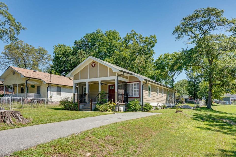Steps to Playground: Family Home in Douglasville! House in Douglasville