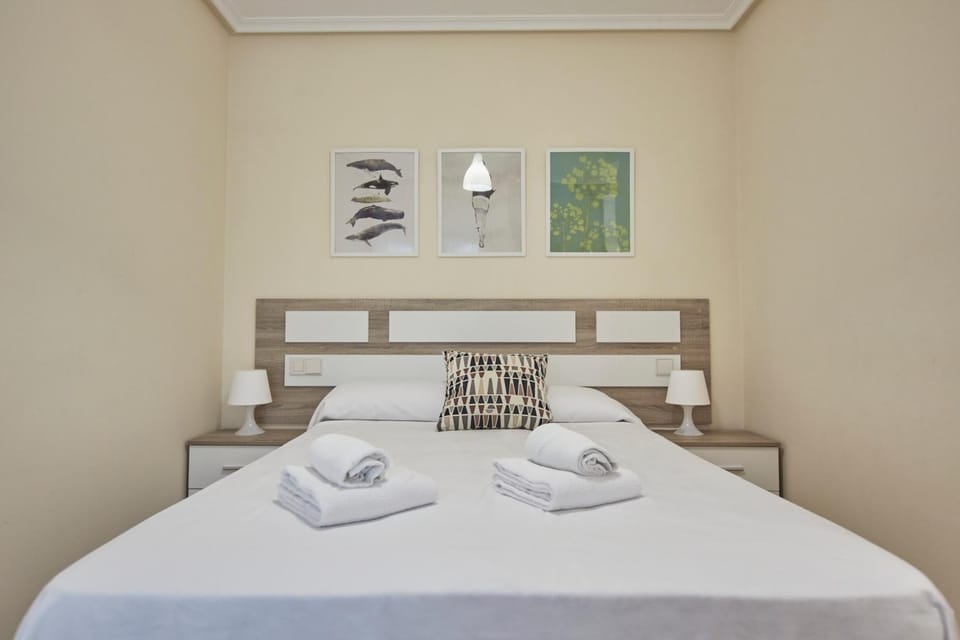 Apartagal-Océano V Barreiros Apartment in Galicia