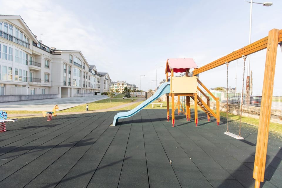 Apartagal-Océano V Barreiros Apartment in Galicia