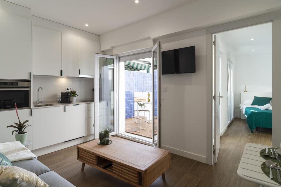 Waou Nueva Numancia Apartment in Madrid