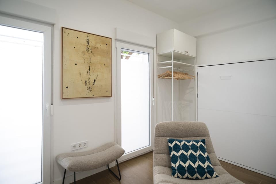 Waou Nueva Numancia Apartment in Madrid
