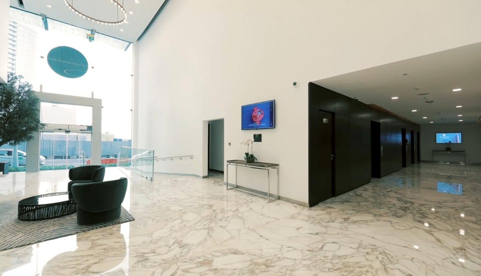 Panoramic Seaview one-bedroom apartment Apartment hotel in Abu Dhabi