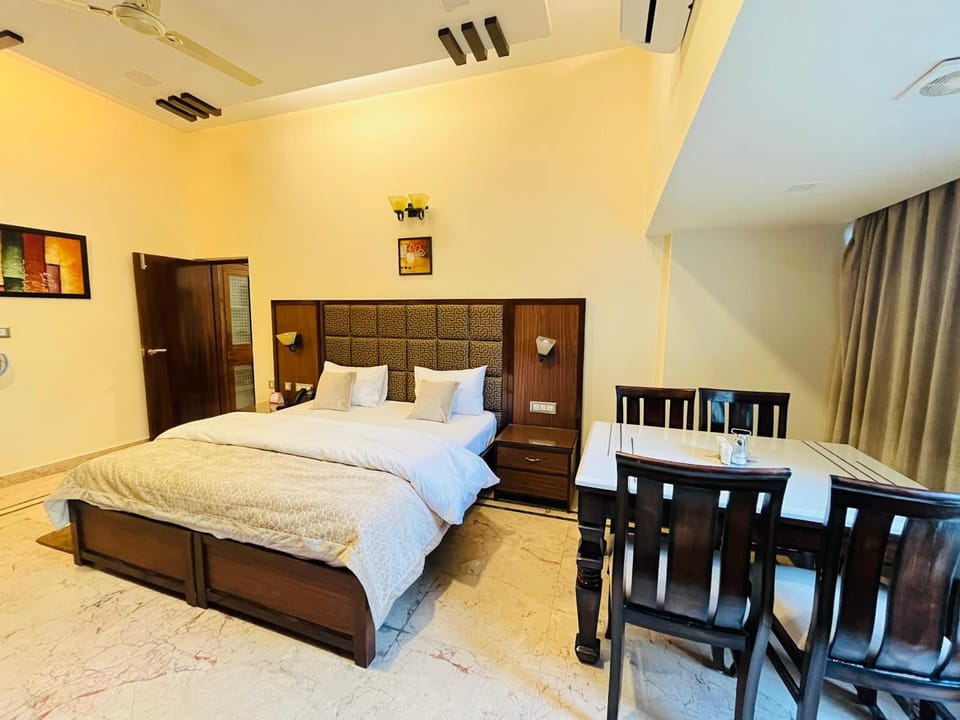 SANDOZ Minerva - A Boutique Resort Hotel in Uttarakhand
