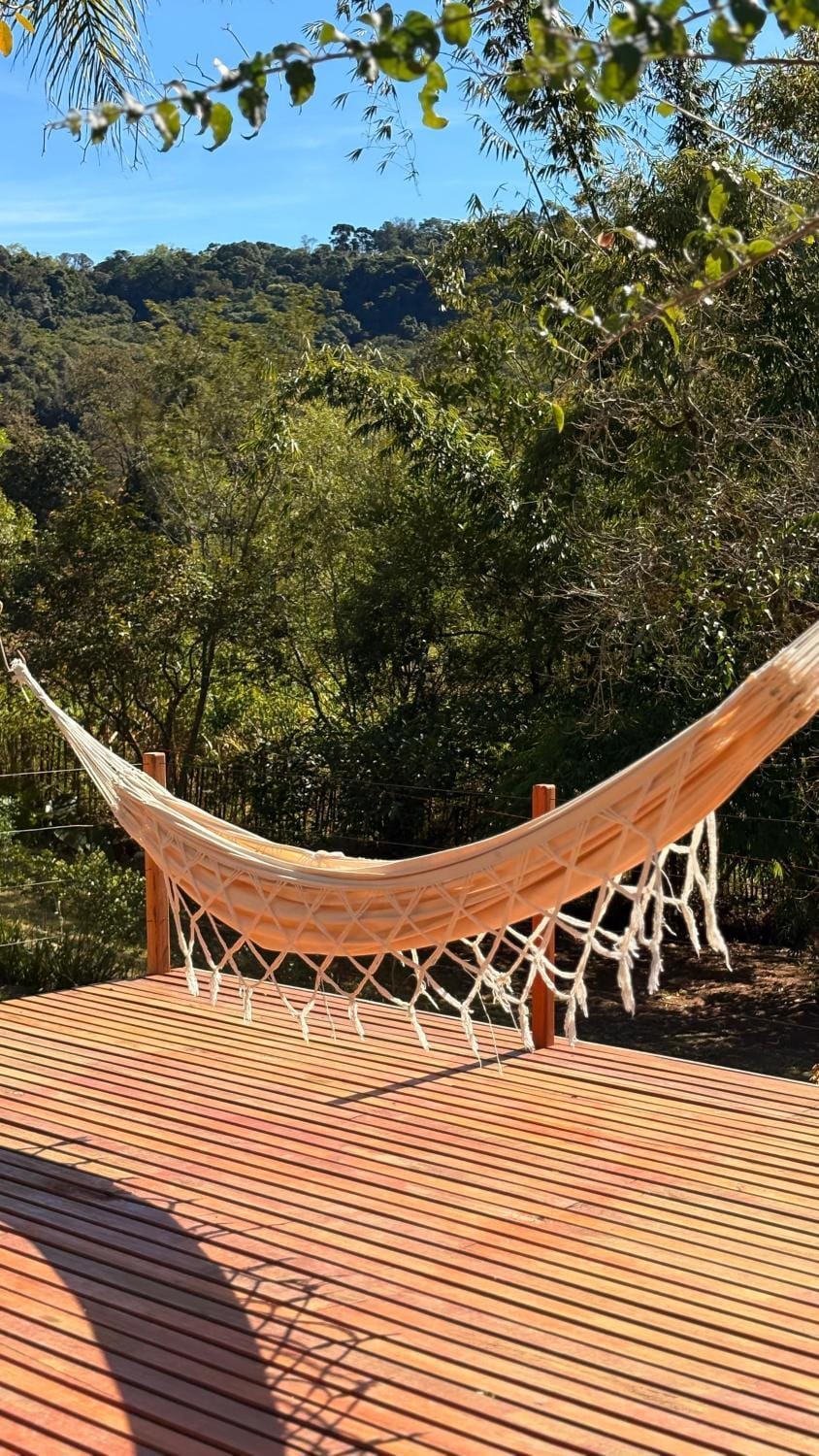 Cabana dos coqueiros Luxury tent in State of Rio Grande do Sul
