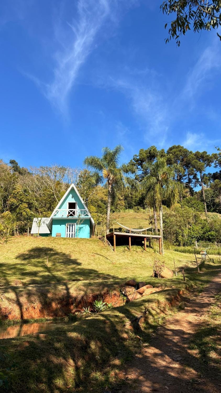 Cabana dos coqueiros Luxury tent in State of Rio Grande do Sul