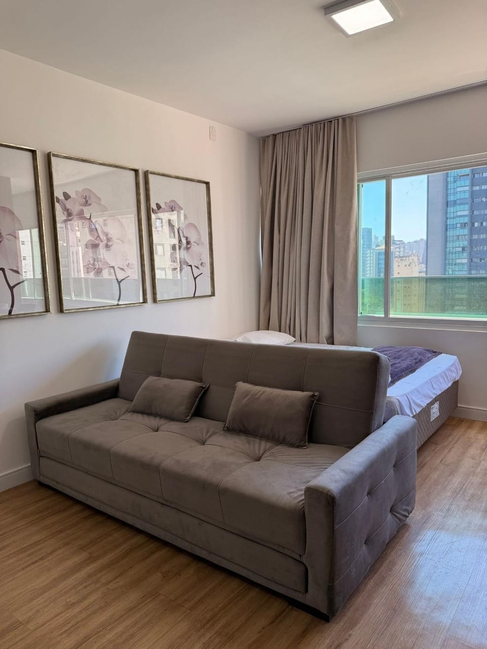 LK Funcionários Apartment in Belo Horizonte